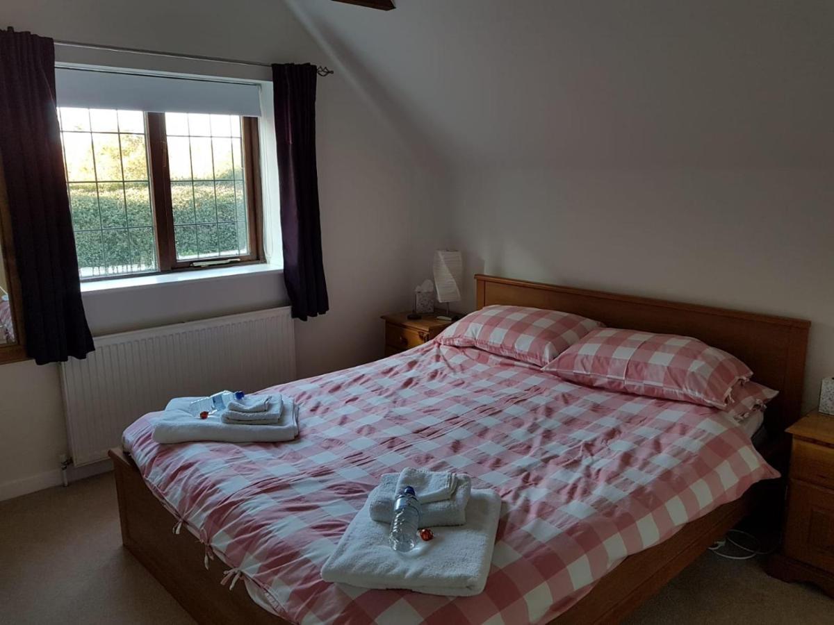 Binfield Annexe Villa Bracknell Eksteriør billede